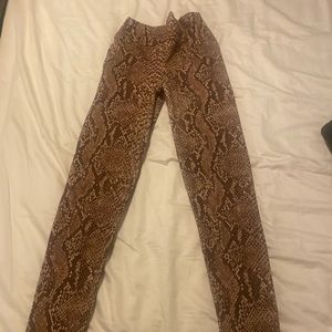 Brand new worn just tried on.